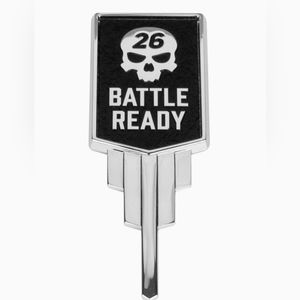 PXG '26' Battle Ready Metal Divot Tool